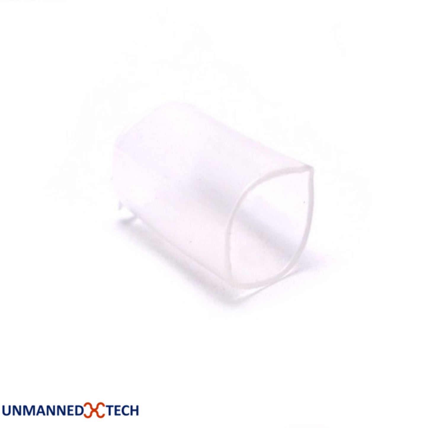 UMT Transparent Heat Shrinkable Tube (25mm x 1m)