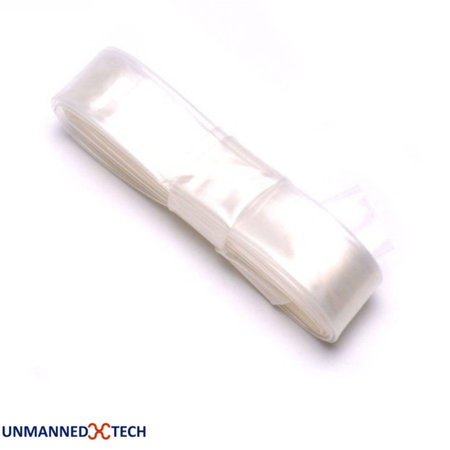 UMT Transparent Heat Shrinkable Tube (25mm x 1m)