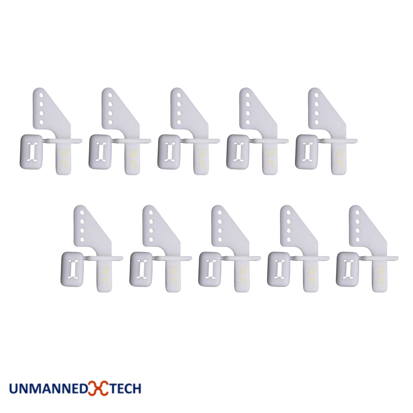 10-Pack Precision Micro Control Horns