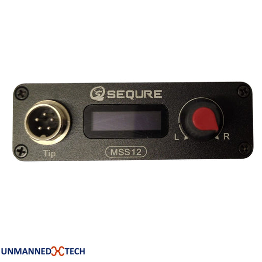 Sequre MSS12 Mini Soldering Station Control Board