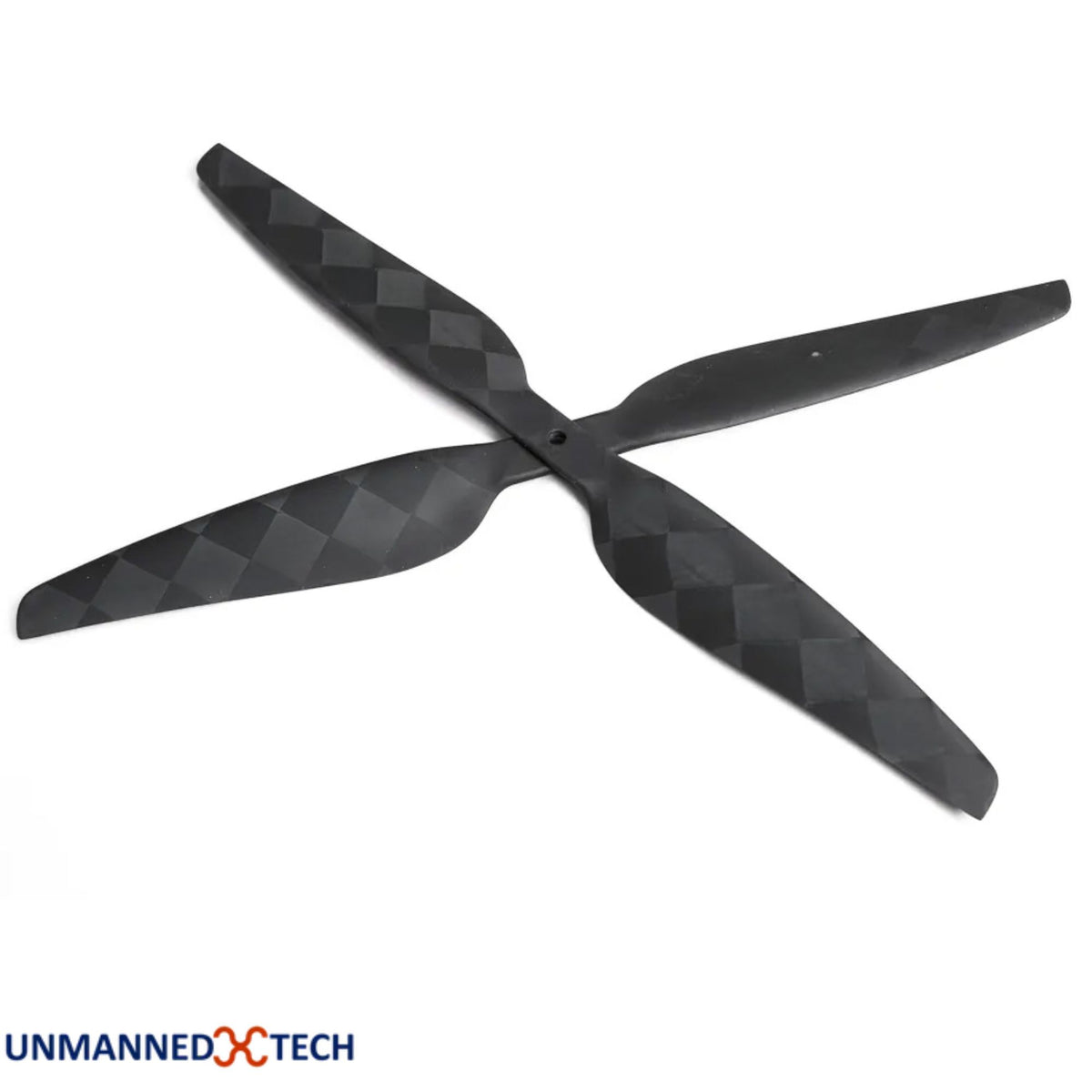 UMT 17×6 Ultralight Carbon Fiber Integrated UAV Propeller - High-Efficiency Pair (1CW 1CCW)