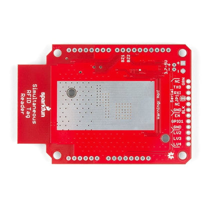 (EOL) SparkFun Simultaneous RFID Reader - M6E Nano