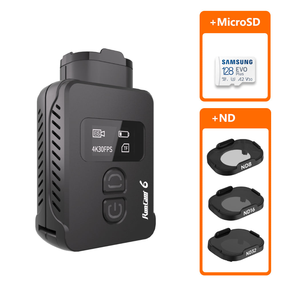 Runcam 6 4k Action Camera