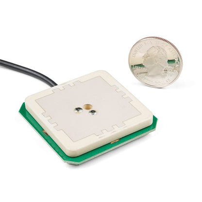 GPS/GNSS Embedded Antenna - 1m (SMA) [SL4]