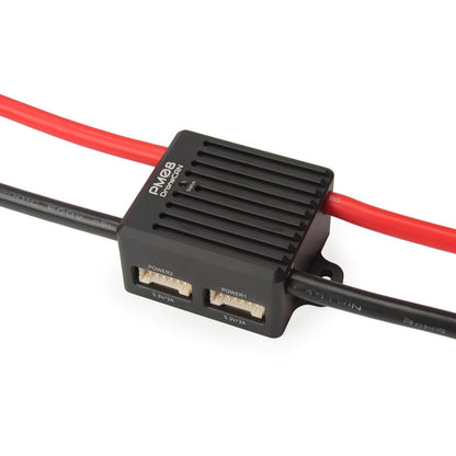 PM08-CAN 14S 200A High-Voltage DroneCAN Power Module