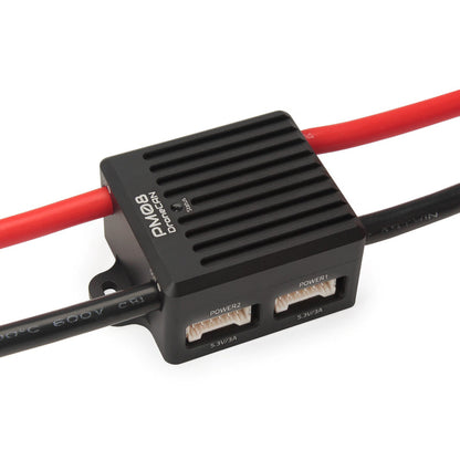 PM08-CAN 14S 200A High-Voltage DroneCAN Power Module