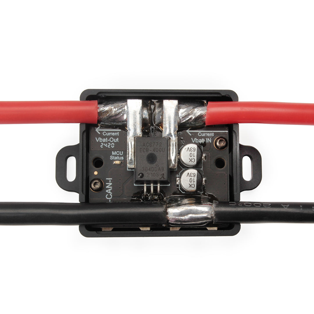 PM08-CAN 14S 200A High-Voltage DroneCAN Power Module