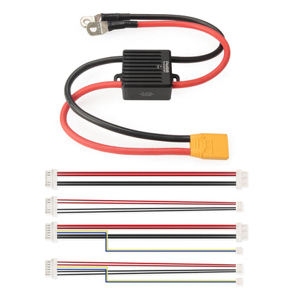 PM08-CAN 14S 200A High-Voltage DroneCAN Power Module