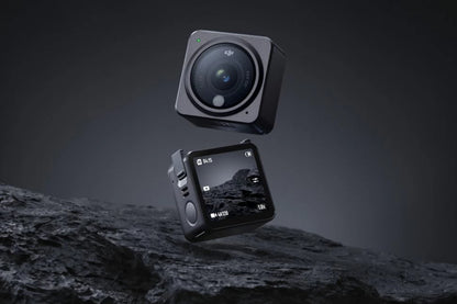 DJI Action 2 Camera 4k/120fps