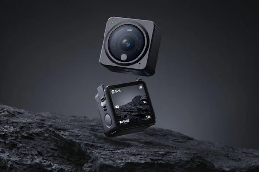 DJI Action 2 Camera 4k/120fps