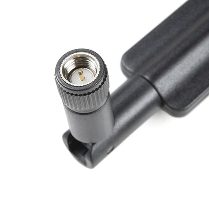 LTE Hinged External Antenna - 698MHz-2.7GHz, SMA Male