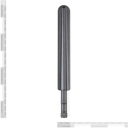 LTE Hinged External Antenna - 698MHz-2.7GHz, SMA Male