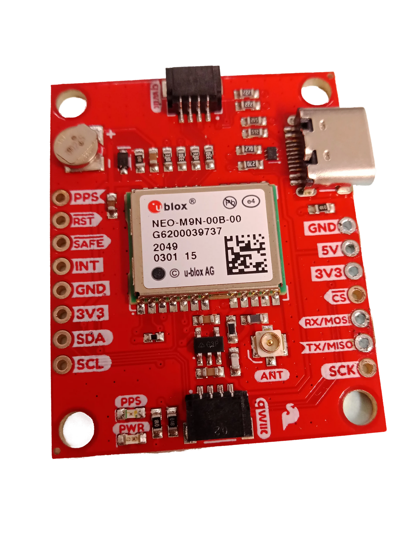 Sparkfun Neo-M9N [Used]