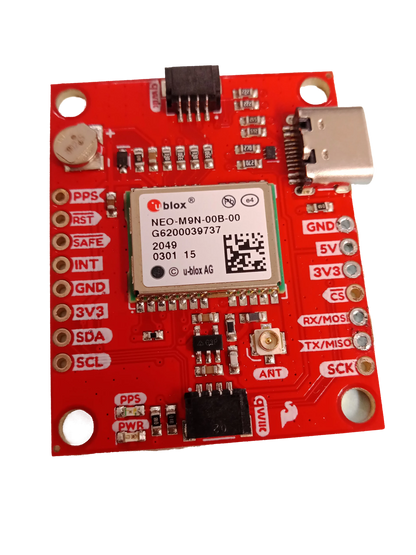 Sparkfun Neo-M9N [Used]