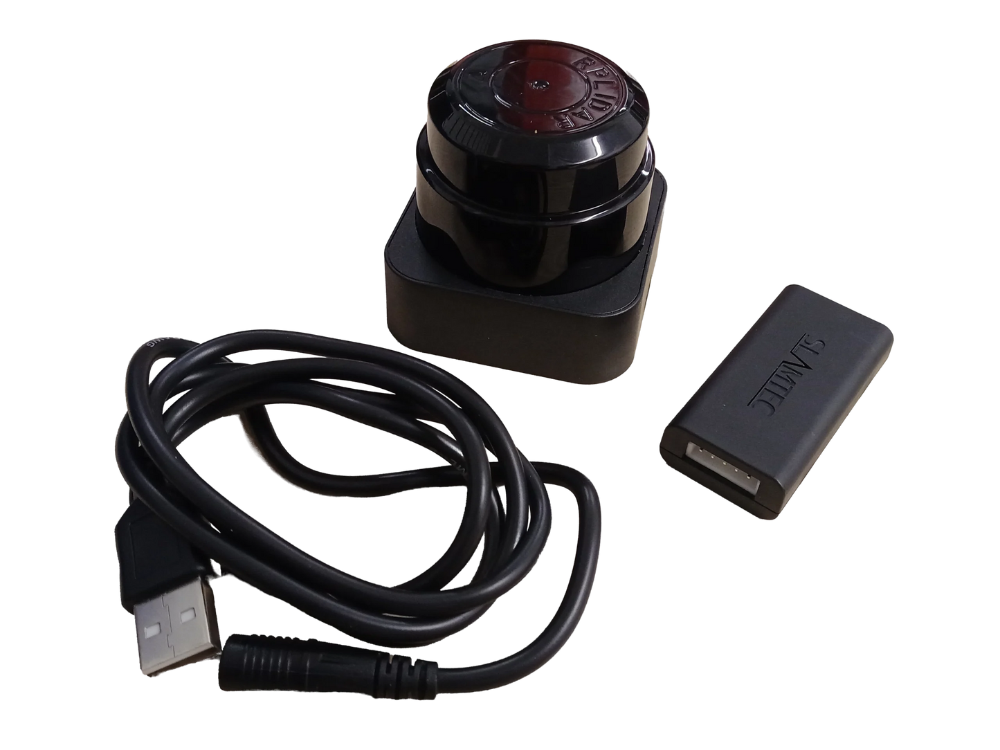 RPLiDAR S1 Portable ToF Laser Scanner Kit 40M Range [Defective]