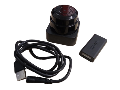 RPLiDAR S1 Portable ToF Laser Scanner Kit 40M Range [Defective]
