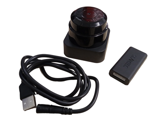 RPLiDAR S1 Portable ToF Laser Scanner Kit 40M Range [Defective]
