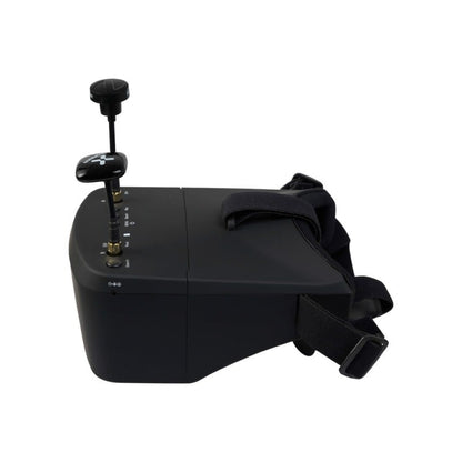 Foxeer EV800D MR1712 FPV True Diversity FPV Goggles w/ DVR