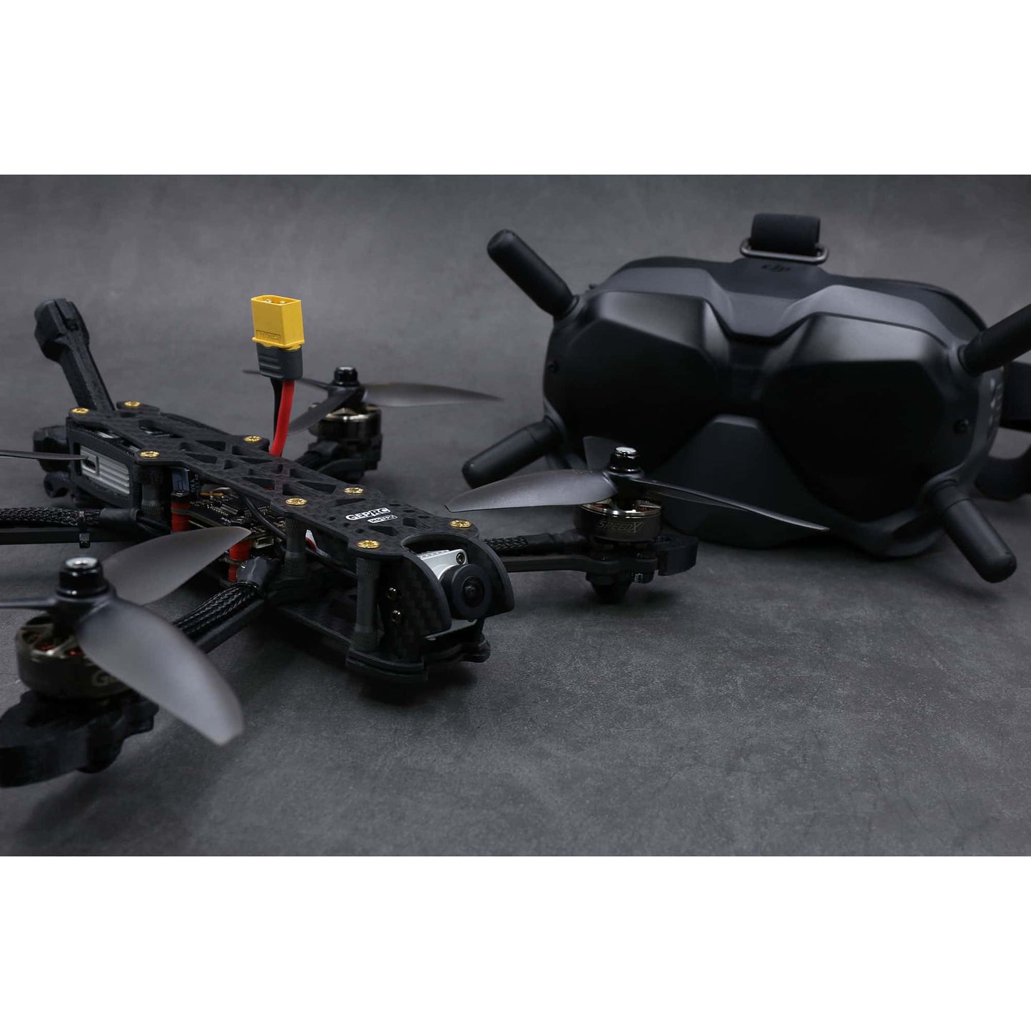 GepRC Mark4 HD5 6S DJI FPV Quadcopter PNP