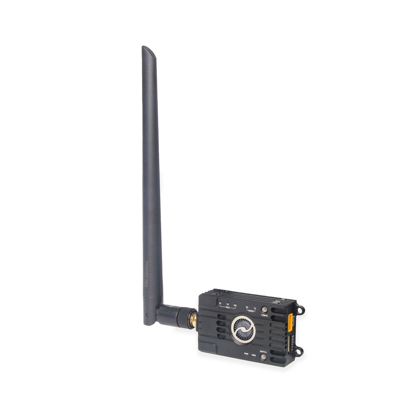 Holybro Microhard V2 Telemetry Radio - High-Power Long Range Mesh Serial Link (P900/P400)