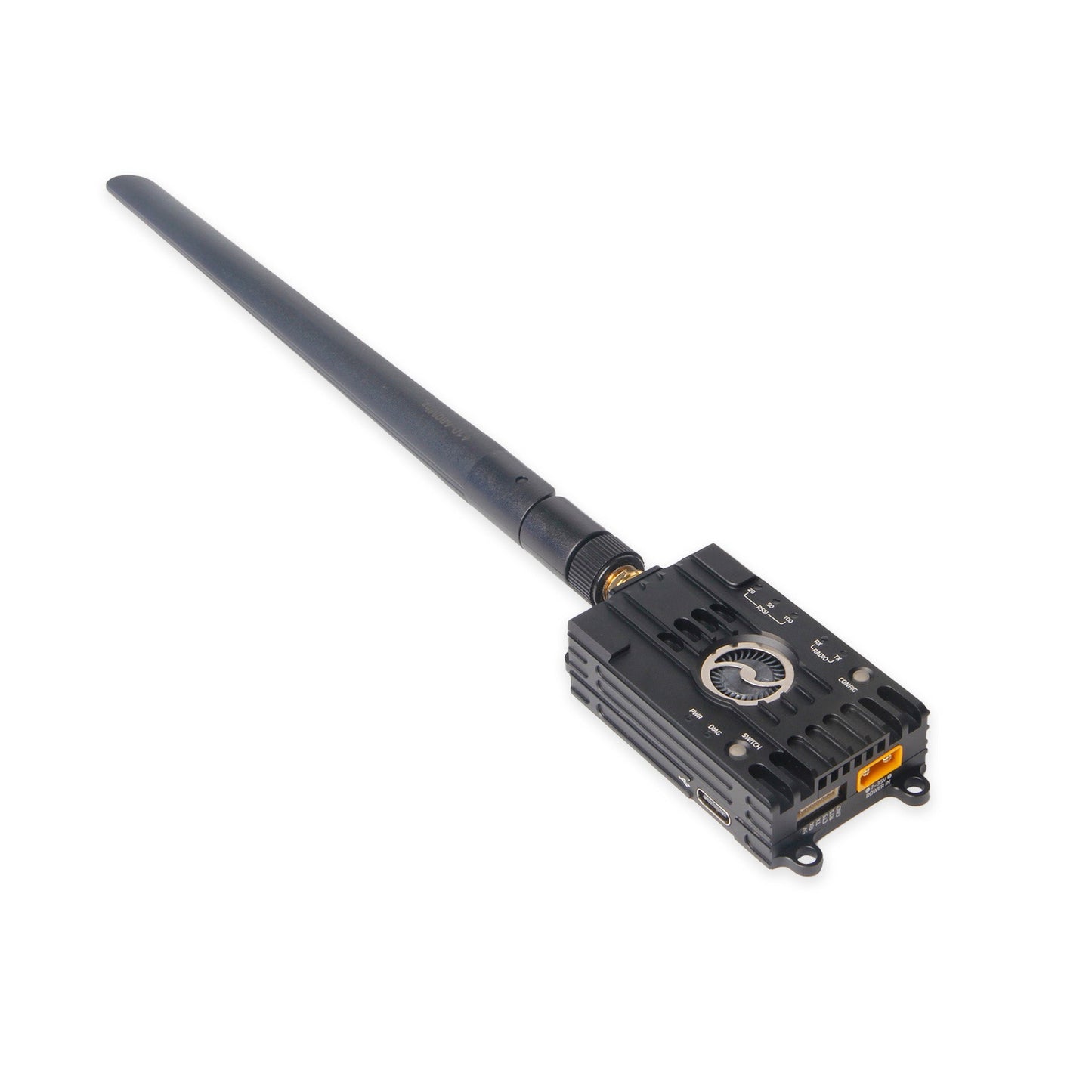 Holybro Microhard V2 Telemetry Radio - High-Power Long Range Mesh Serial Link (P900/P400)