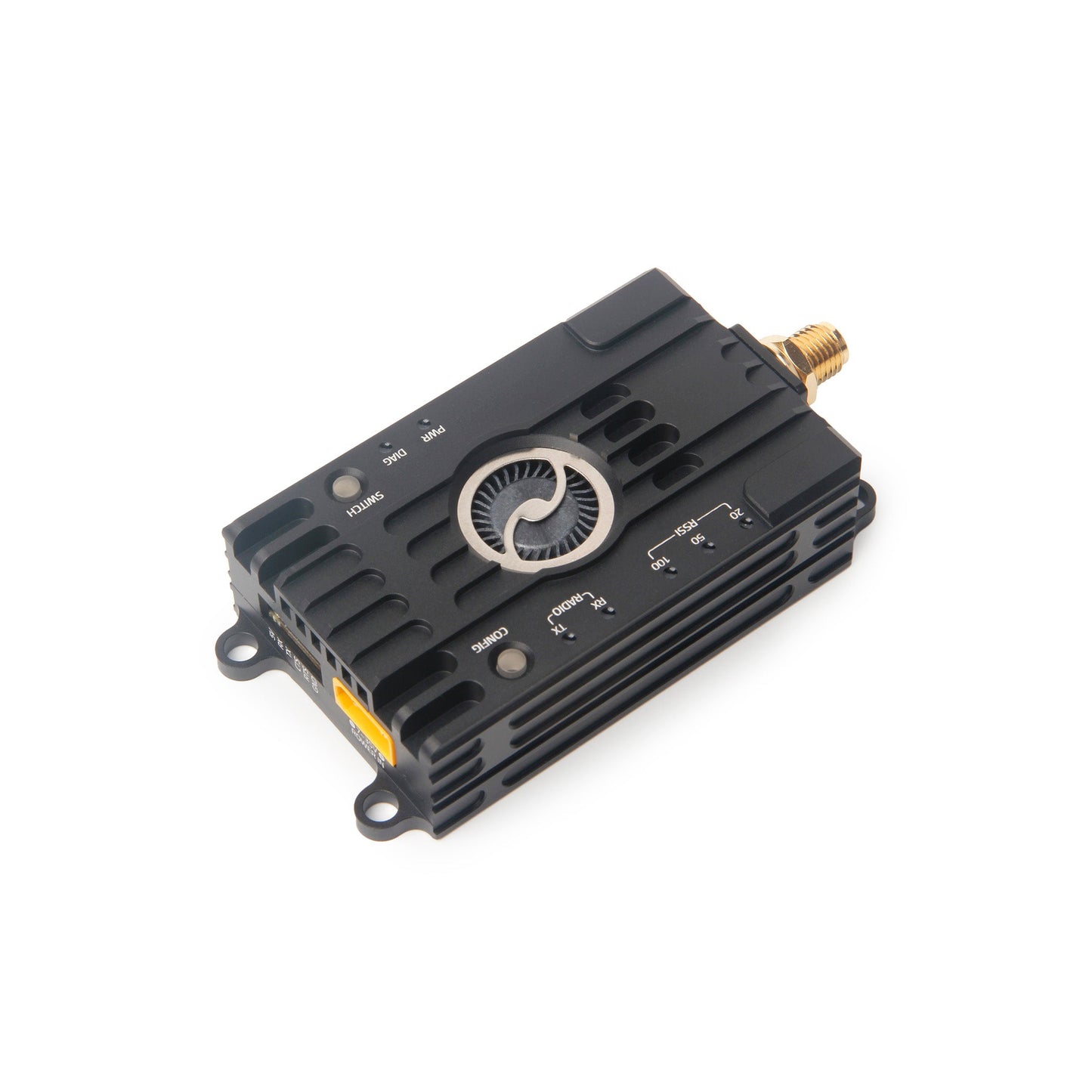 Holybro Microhard V2 Telemetry Radio - High-Power Long Range Mesh Serial Link (P900/P400)