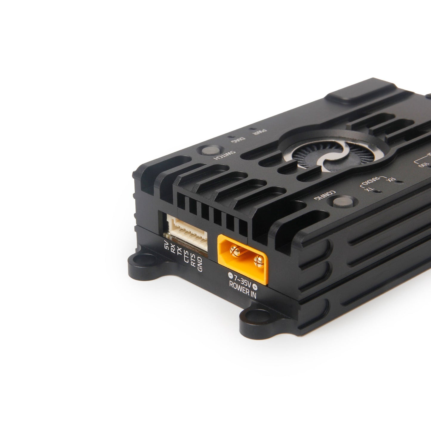 Holybro Microhard V2 Telemetry Radio - High-Power Long Range Mesh Serial Link (P900/P400)