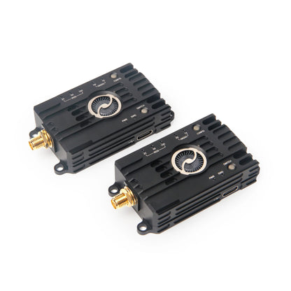 Holybro Microhard V2 Telemetry Radio - High-Power Long Range Mesh Serial Link (P900/P400)