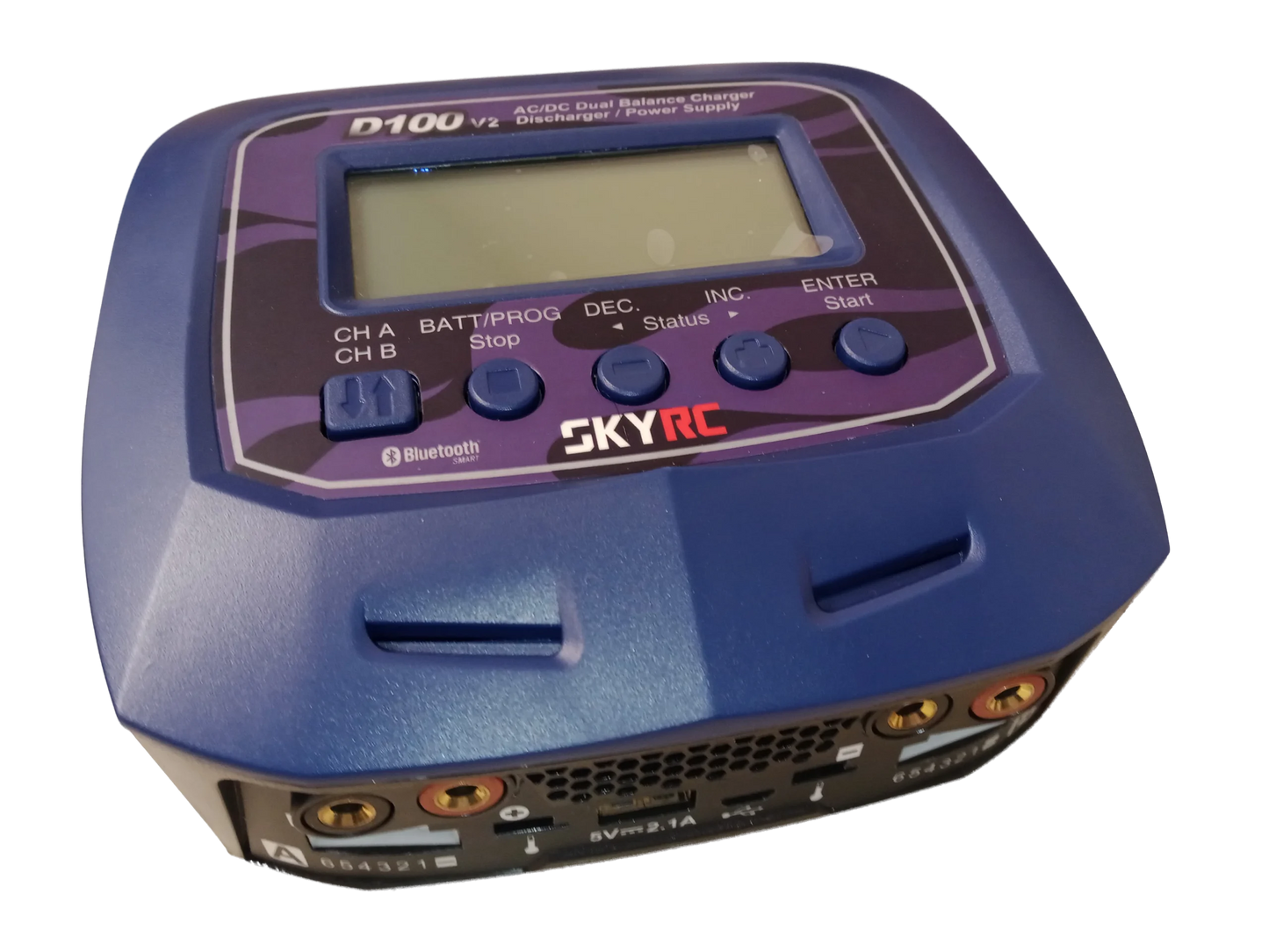 SkyRC D100 V2 Dual Balance Charger [Used]