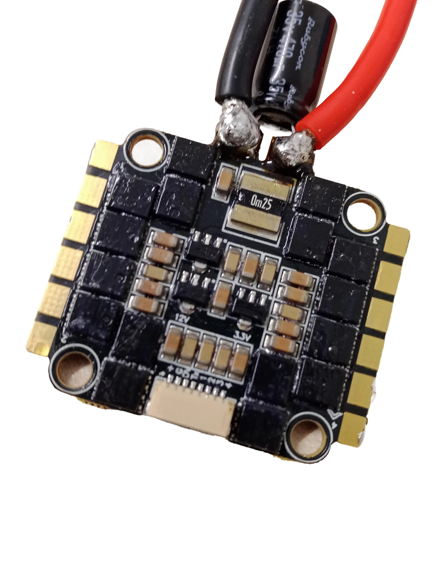 Tmotor Velox V50A SE 6S BLHELI32 ESC [Defective]