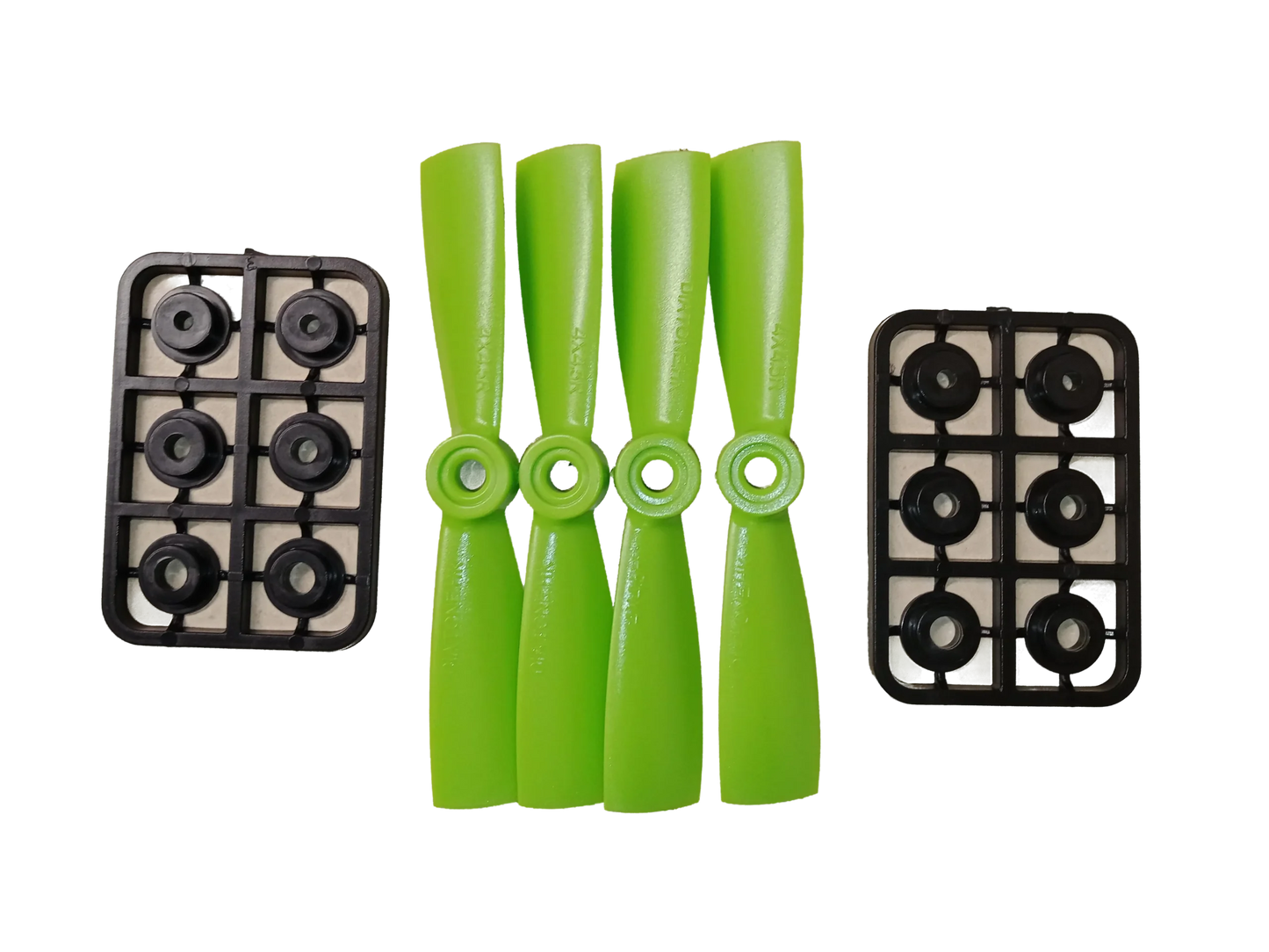 Diatone Super Durable Propeller (4x4.5R) (green) [New]