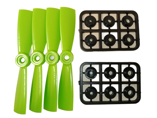Diatone Super Durable Propeller (4x4.5) (Green) [New]