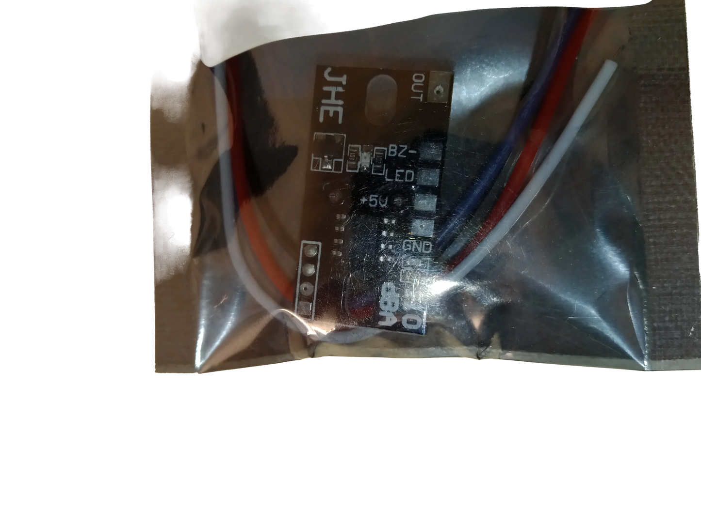 JHE 5V Buzzer and led Strip [New]