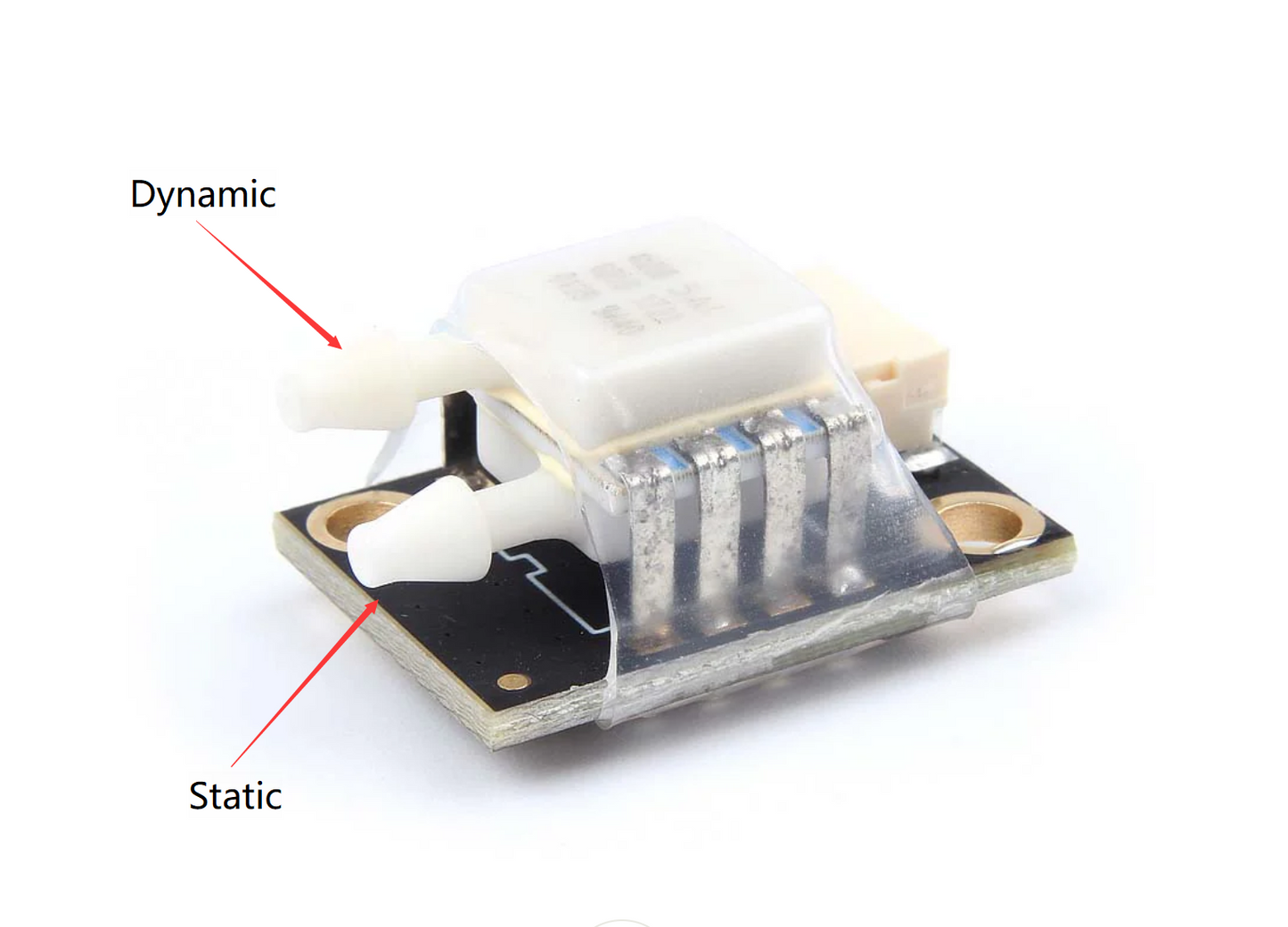 Holybro MS4525DO Digital Airspeed Sensor Kit - High Precision I2C for ArduPilot & PX4