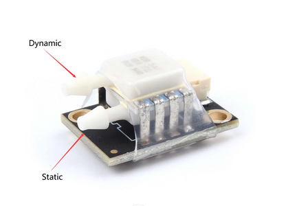 Holybro MS4525DO Digital Airspeed Sensor Kit - High Precision I2C for ArduPilot & PX4
