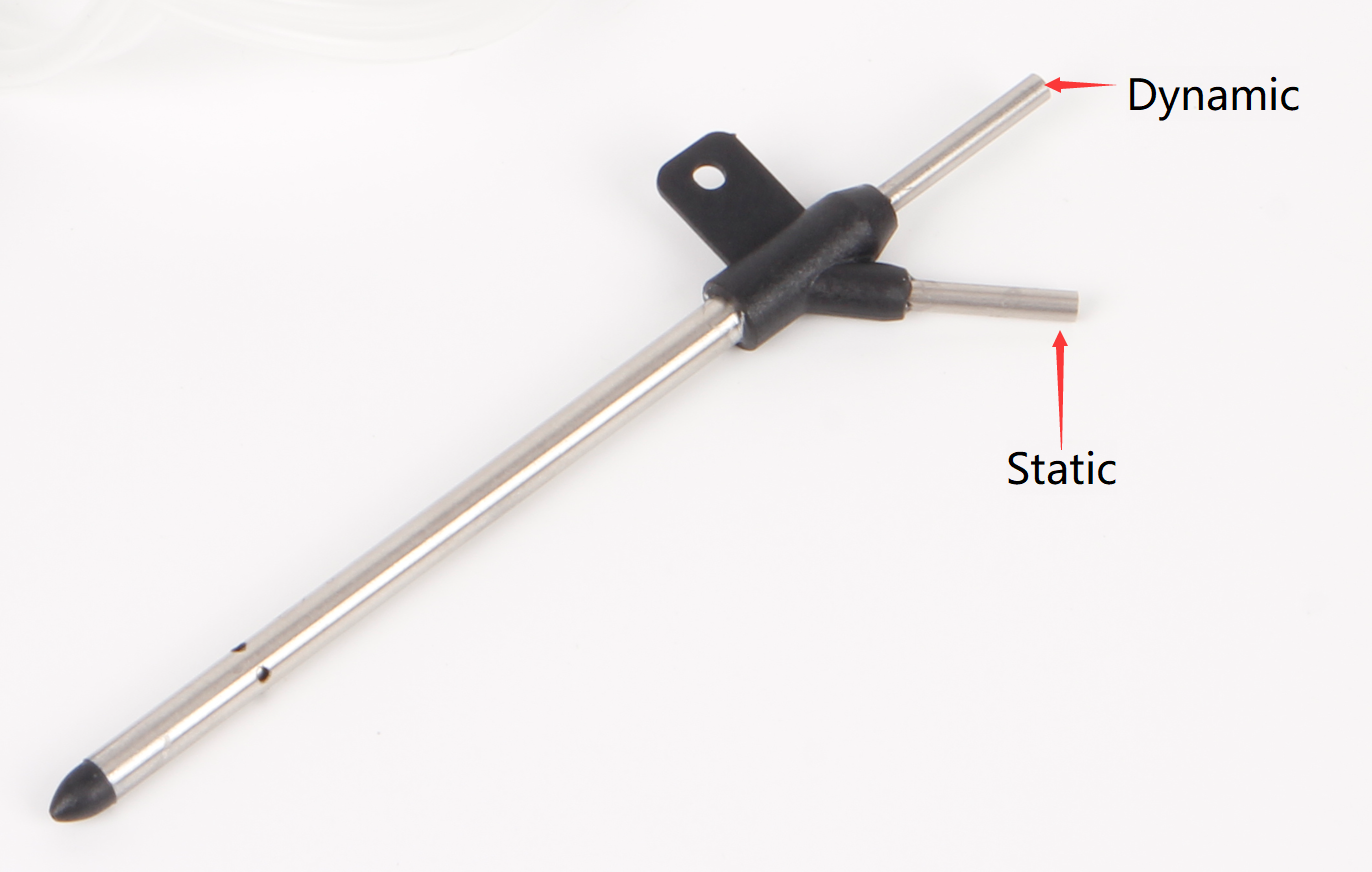 Holybro MS4525DO Digital Airspeed Sensor Kit - High Precision I2C for ArduPilot & PX4