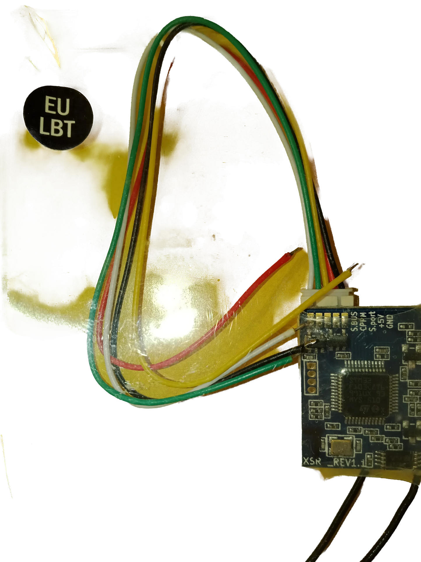 Frsky XSR Receiver [Defective]