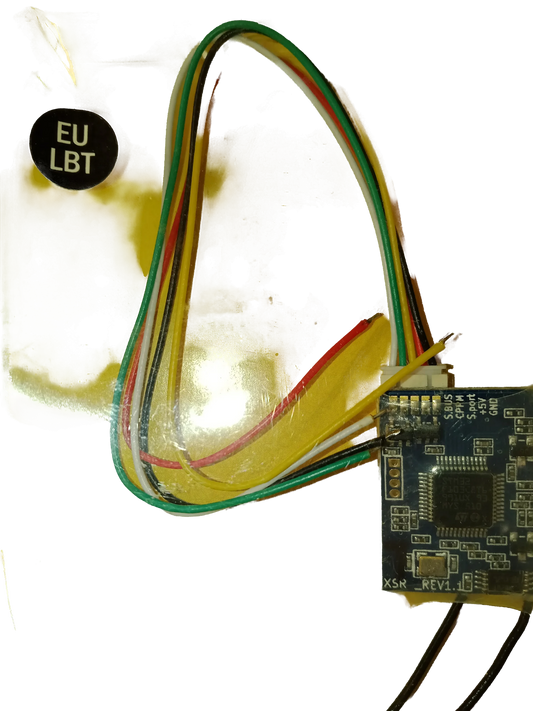 Frsky XSR Receiver [Defective]