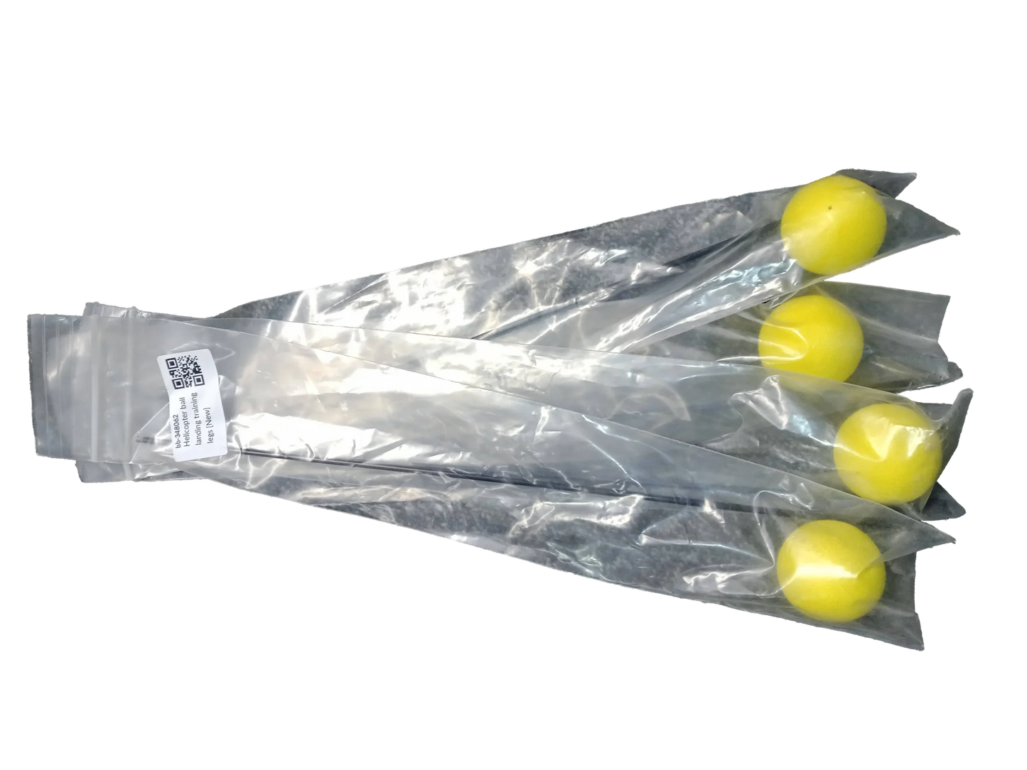 Helicopter ball landing legs (set of 4pc) [New]