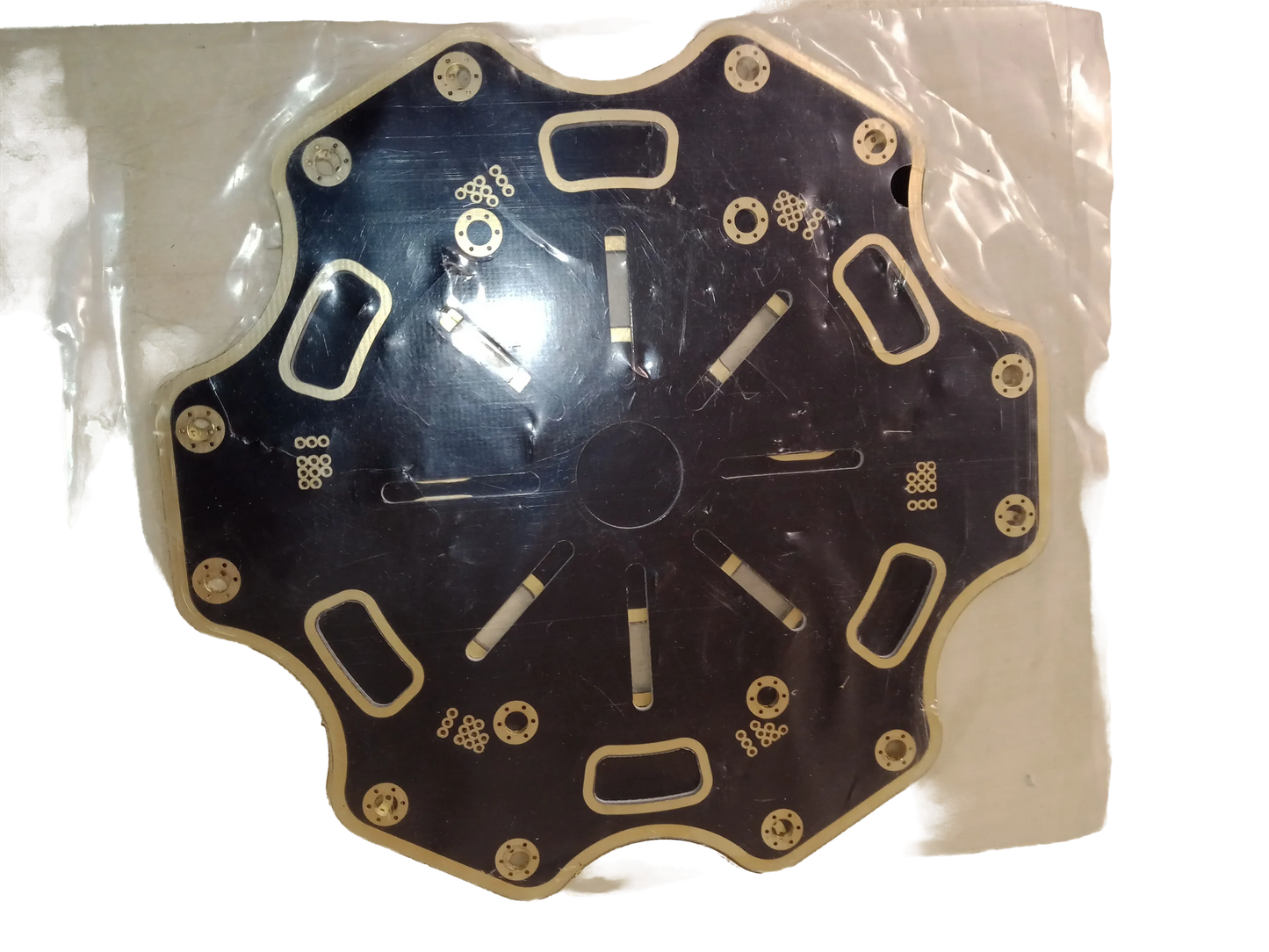 H680 V3 Top and Bottom Plate [New]
