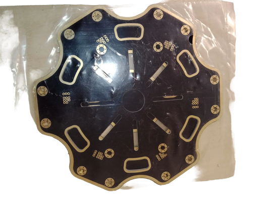 H680 V3 Top and Bottom Plate [New]