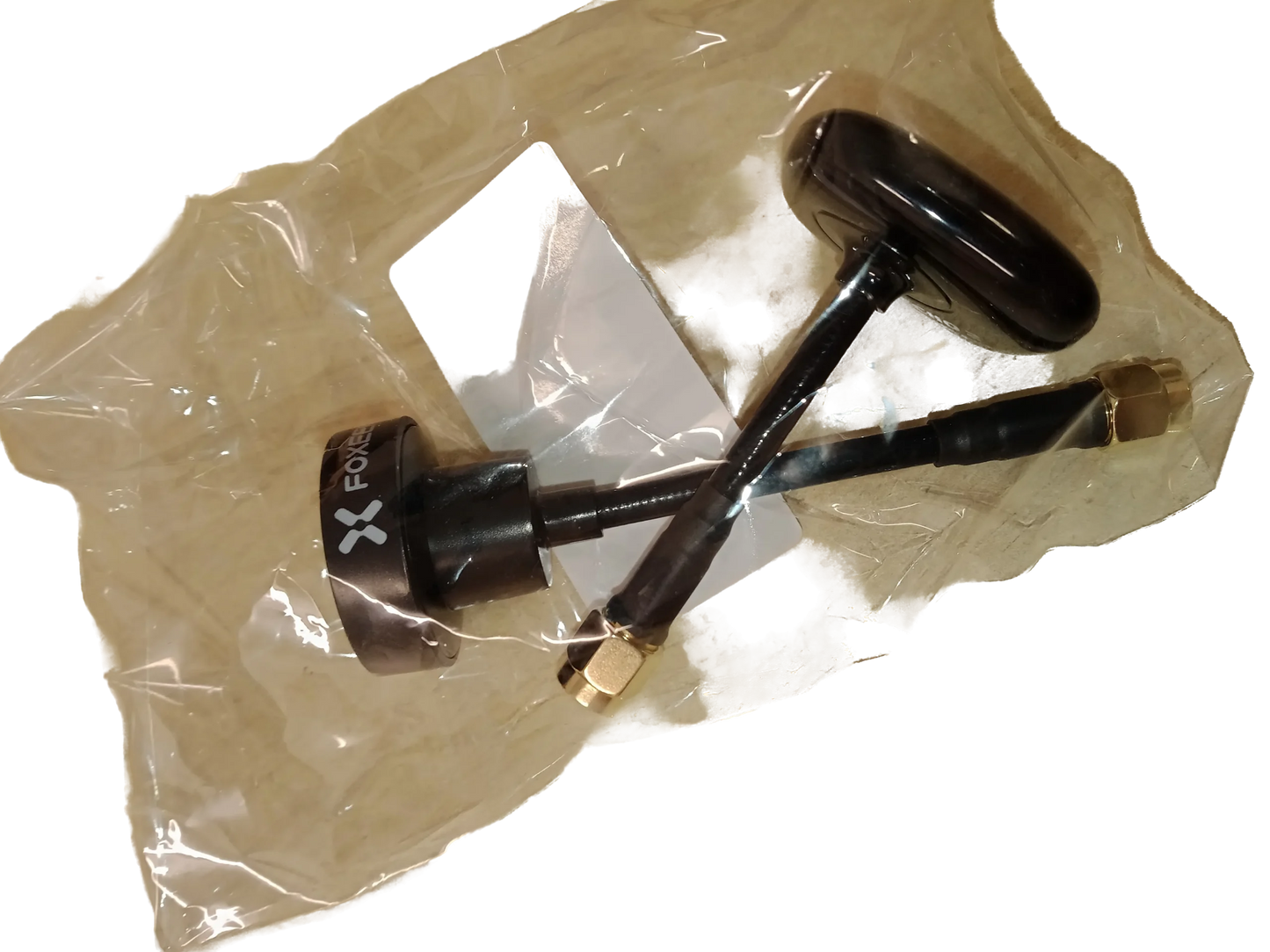 2x Foxeer EV800D Antenna Set [New]