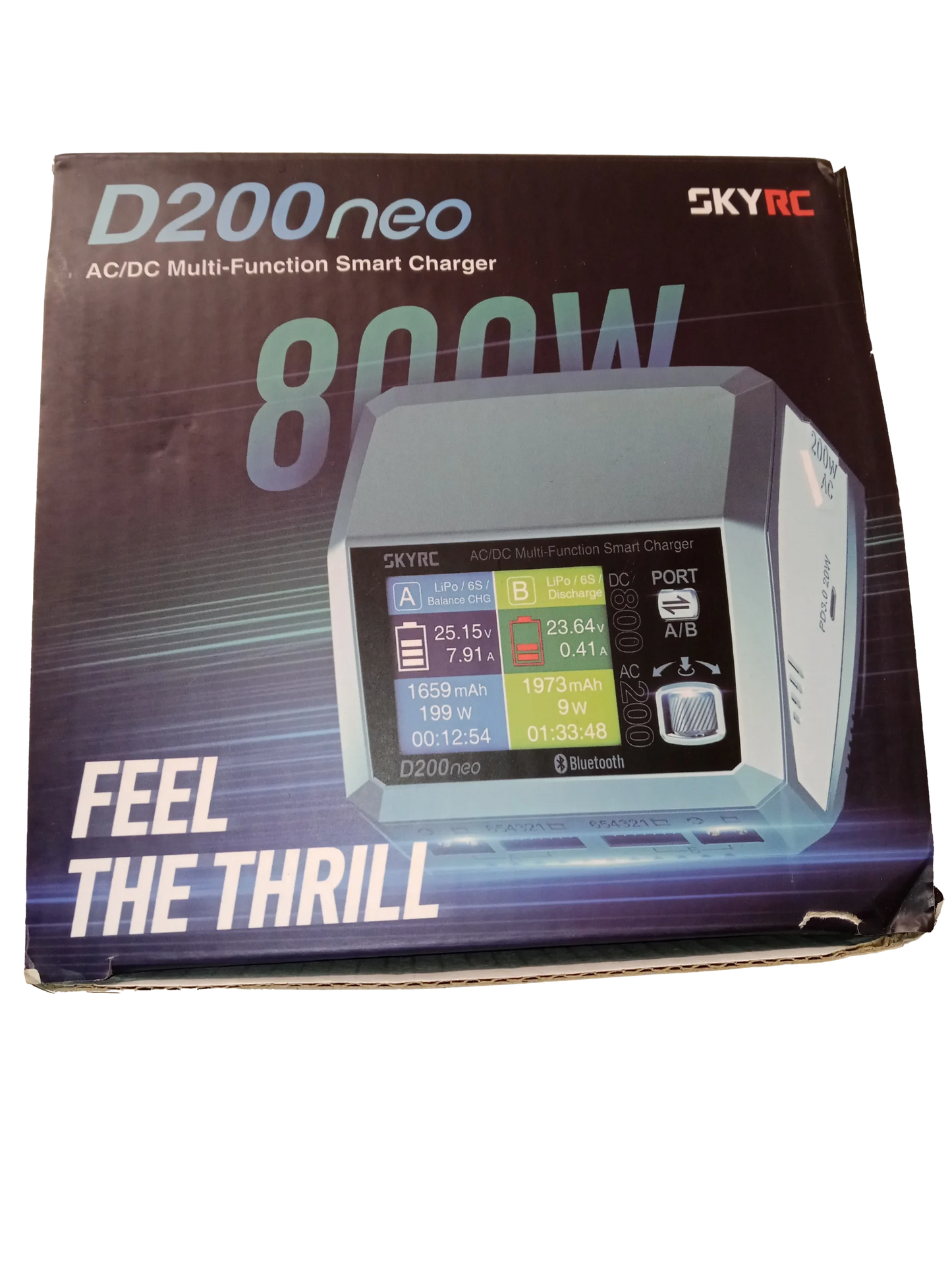 SkyRc D200 neo [Defective]