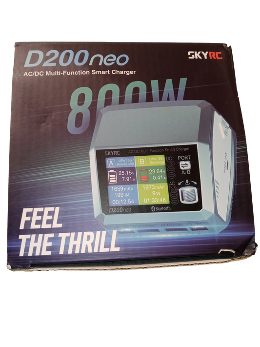 SkyRc D200 neo [Defective]