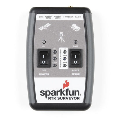 SparkFun RTK Surveyor