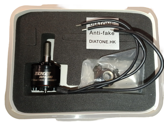 Diatone 1408 KV4000 motor [New]