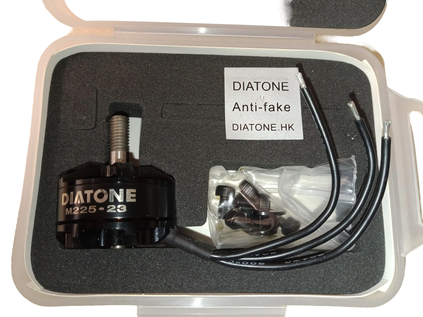 Diatone 2205-2300Kv motor [New]