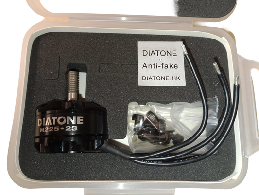 Diatone 2205-2300Kv motor [New]
