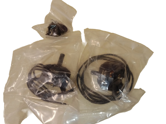 Set of 2 diatone 2206 2000Kv motors [New]