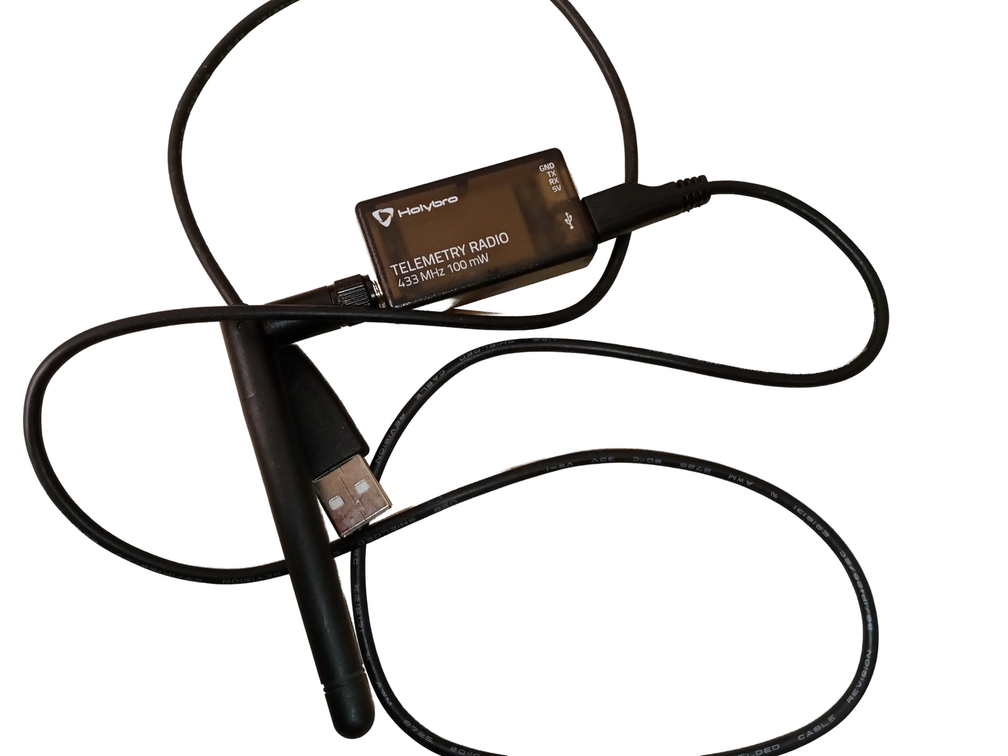 Holybro Telemetry Radio 433 MHz 100mw [Defective]